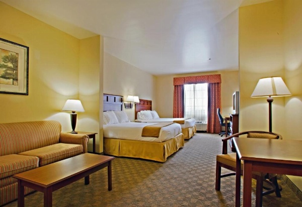 Holiday Inn Express Hotel & Suites Levelland image 10